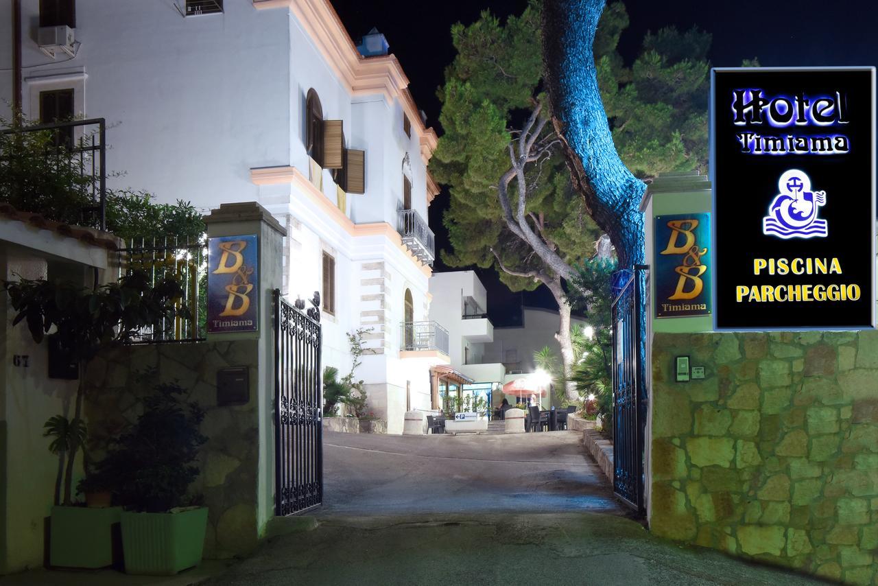 Hotel Timiama Пескичи Экстерьер фото