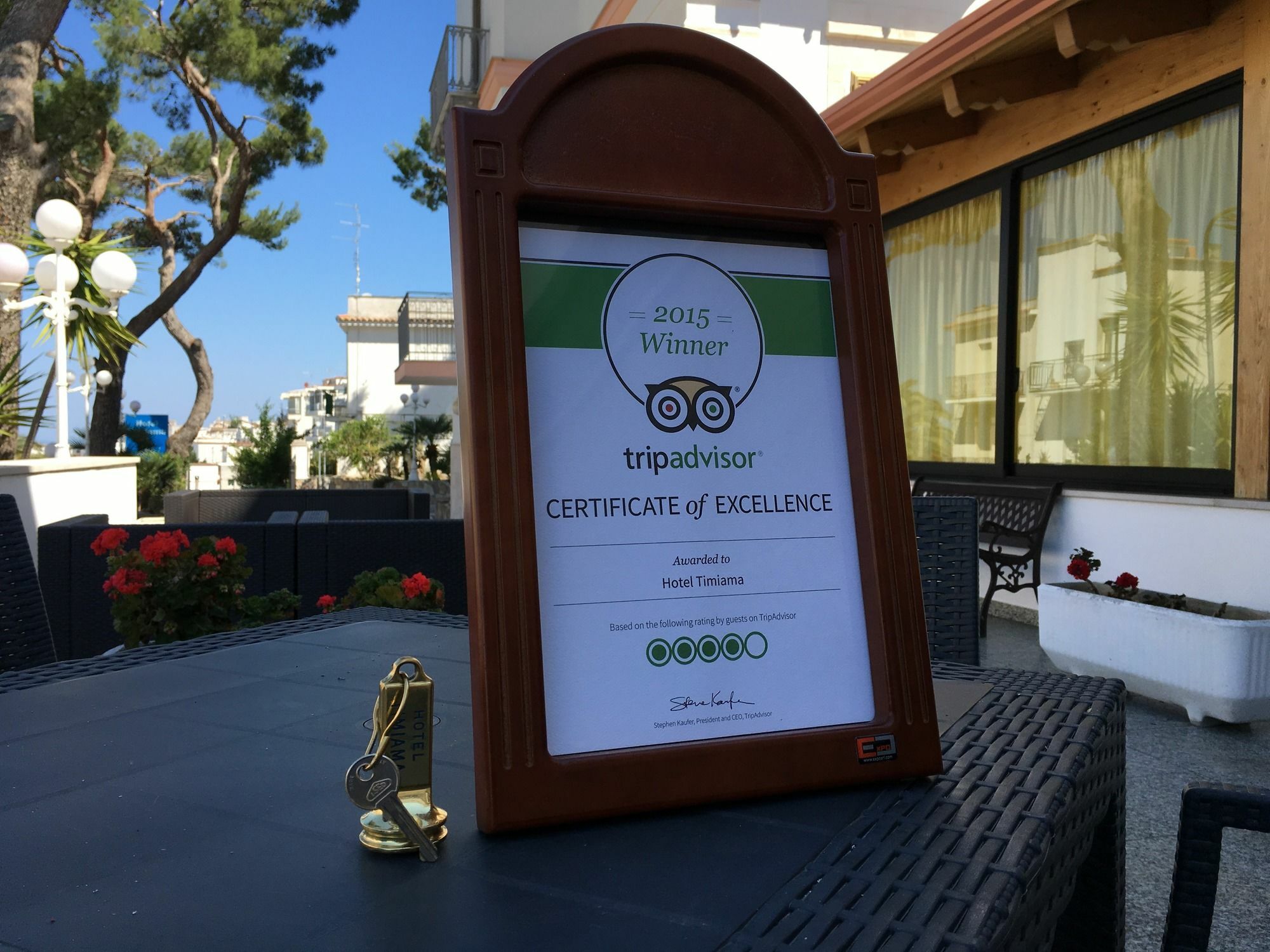 Hotel Timiama Пескичи Экстерьер фото