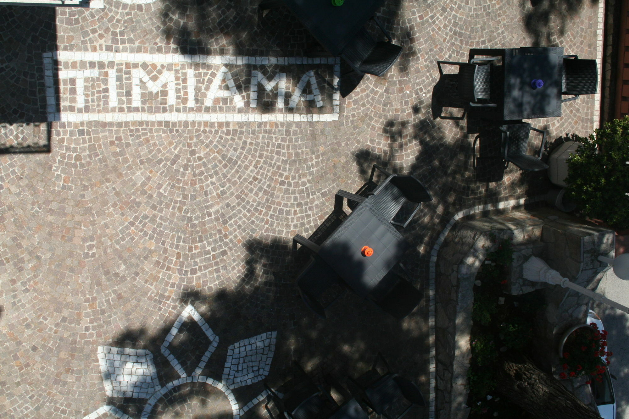 Hotel Timiama Пескичи Экстерьер фото